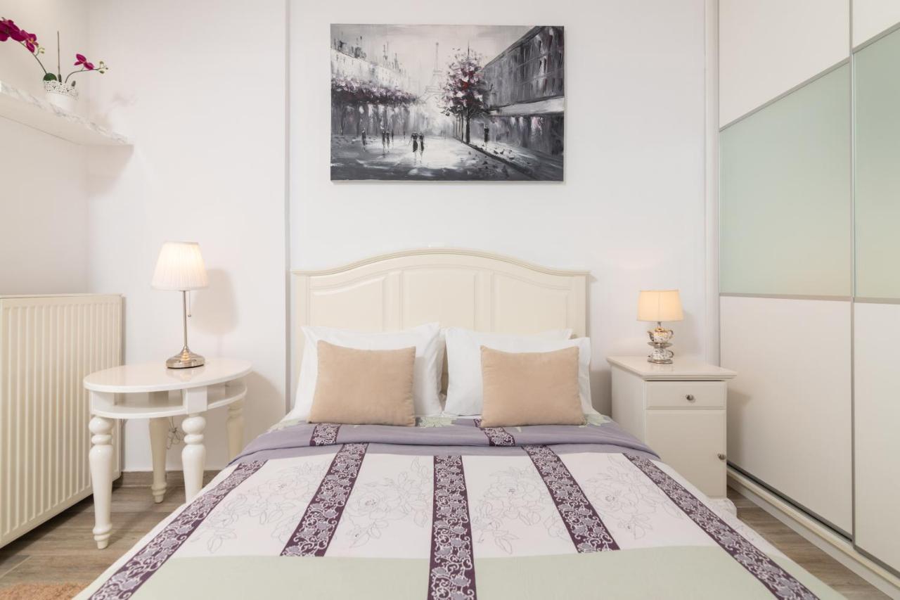 Apartamento F & B Collection - Flat For 4 Tesalónica Exterior foto