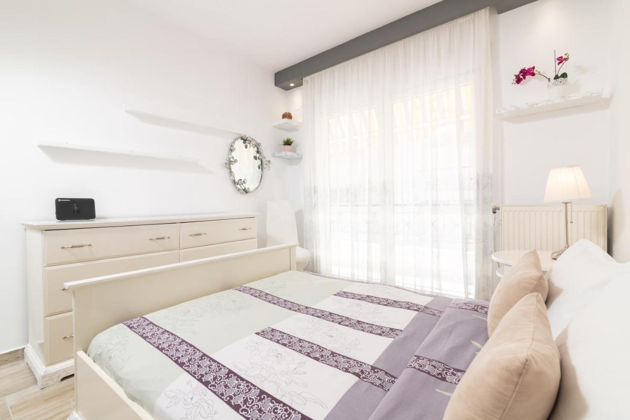 Apartamento F & B Collection - Flat For 4 Tesalónica Exterior foto