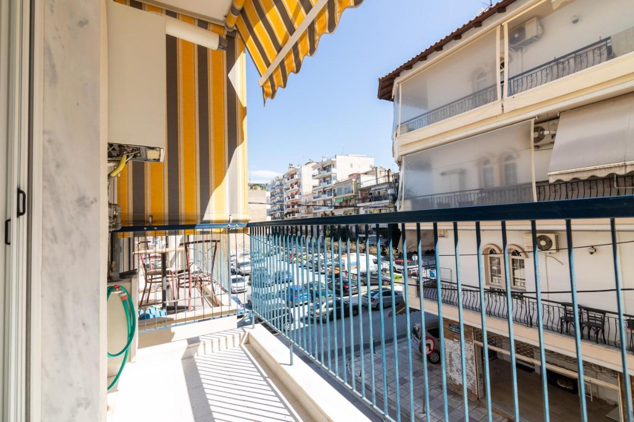 Apartamento F & B Collection - Flat For 4 Tesalónica Exterior foto