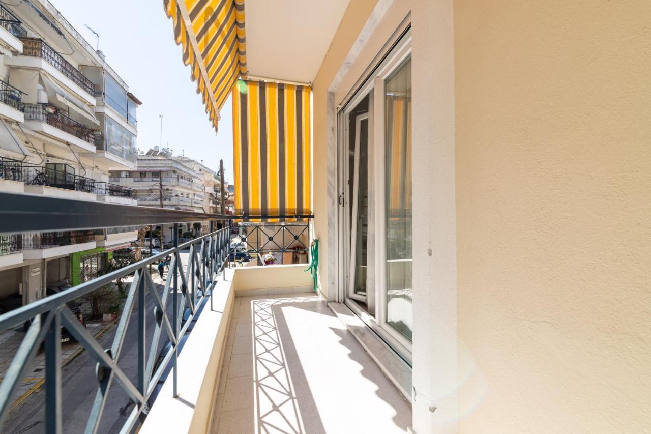 Apartamento F & B Collection - Flat For 4 Tesalónica Exterior foto
